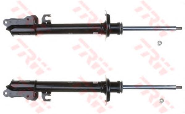JGM108T TRW Amortyzator tylny