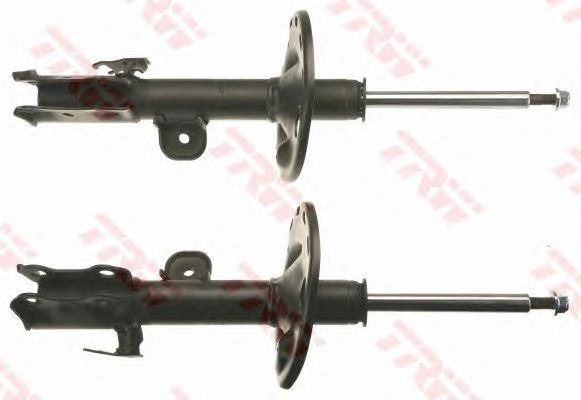 4851080638 Toyota Amortyzator przedni prawy