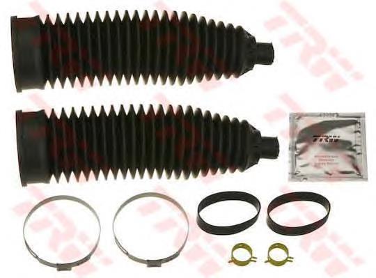 Osłona mechanizmu kierowniczego (maglownicy) Volvo 30723085 cena, od 7,64 USD