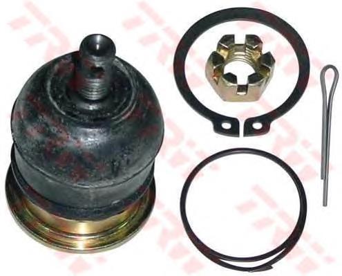 Do koszyka 51270SFE003 Honda Sworzeń wahacza górny