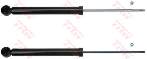 JGT306T TRW Amortyzator tylny