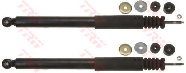 JGT376T TRW Amortyzator przedni