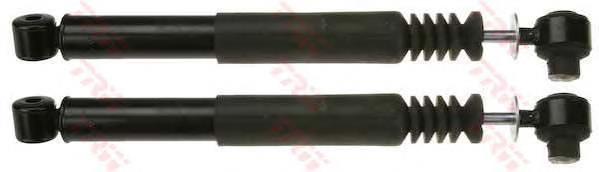 JGT215T TRW Amortyzator tylny