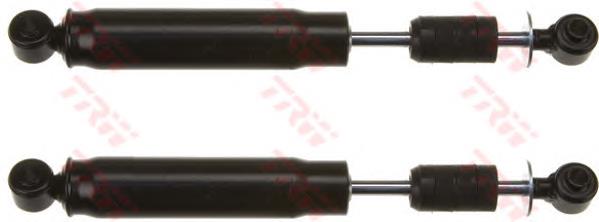 JGT265T TRW Amortyzator tylny