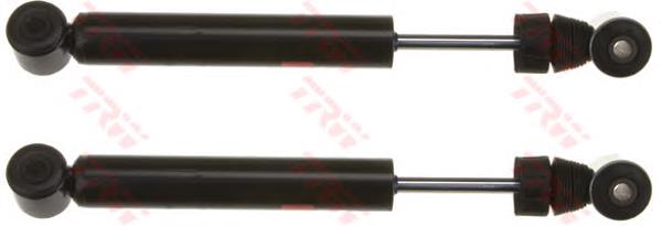 JGT259T TRW Amortyzator tylny