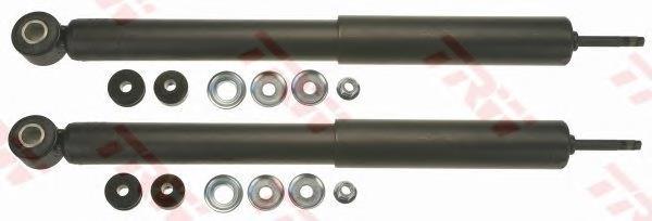 Do koszyka 4853069165 Toyota Amortyzator tylny prawy