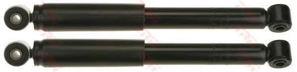 Do koszyka 93178640 Opel Amortyzator tylny