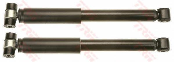 Do koszyka BV6118080CAD Ford Amortyzator tylny