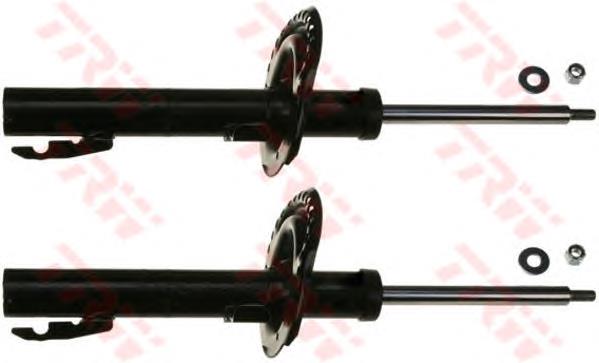 JGM598T TRW Amortyzator przedni