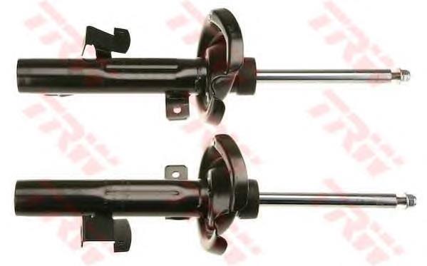 Amortyzator przedni Volvo S40 2 MS