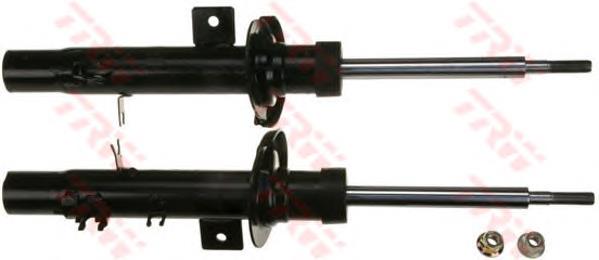 Amortyzator przedni lewy 350687 Sachs