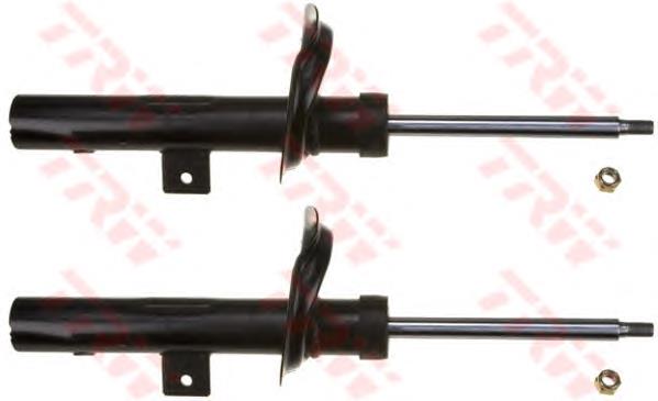 Amortyzator przedni do Peugeot 206  2A/C