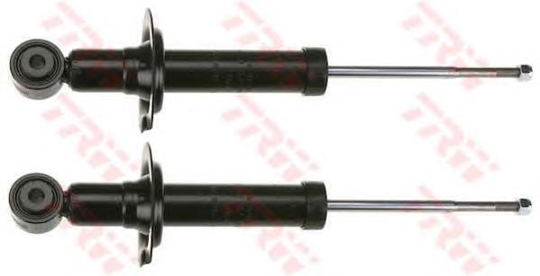 52611S5SG06 Honda Amortyzator tylny