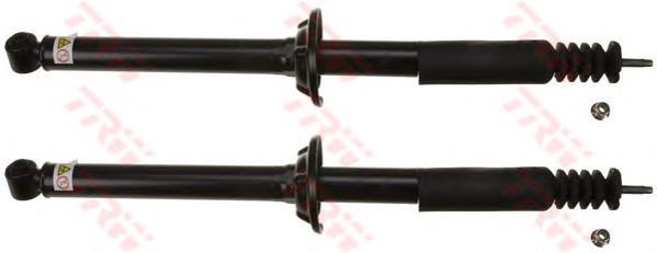 JGS167T TRW Amortyzator tylny