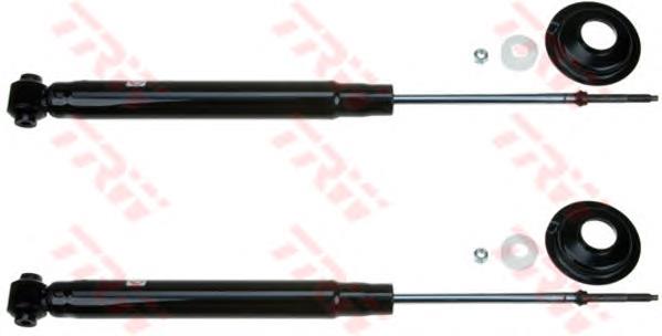 Amortyzator tylny Mitsubishi Lancer 4 C6A, C7A