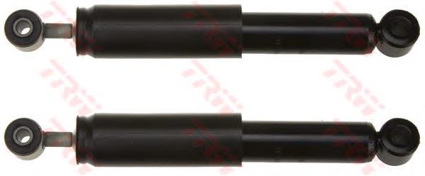 Amortyzator tylny Renault (RVI) 8200029306
