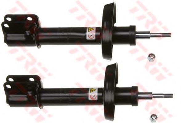 344255 Opel Amortyzator przedni
