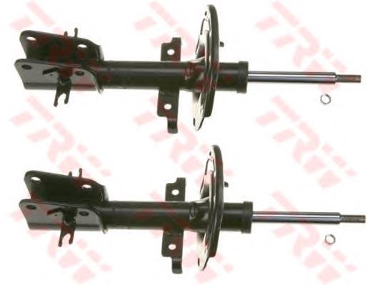 Do koszyka MSS017378 Mando Amortyzator przedni