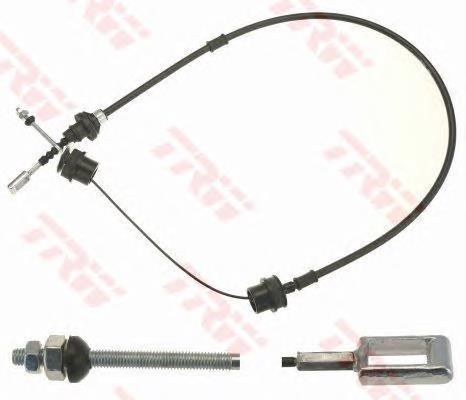 Do koszyka 814015280 Triscan Linka sprzęgła