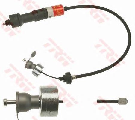 Linka sprzęgła 00002150AR Peugeot/Citroen
