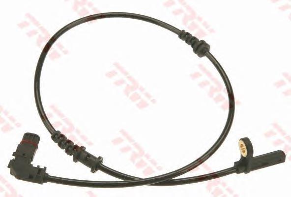 Czujnik ABS przedni Mercedes A2049052905 cena, od 27,31 USD