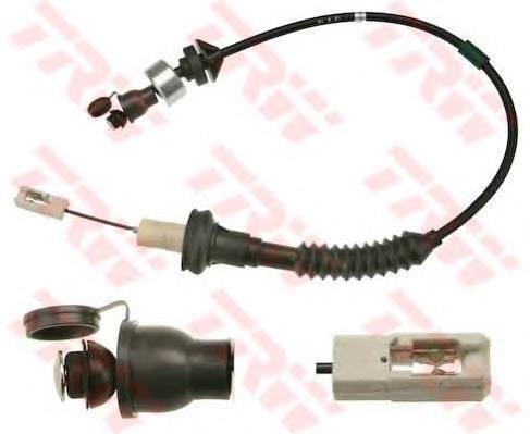 Do koszyka E074390 Peugeot/Citroen Linka sprzęgła