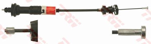 Linka sprzęgła Peugeot/Citroen 9633433180 cena, od 28,24 USD