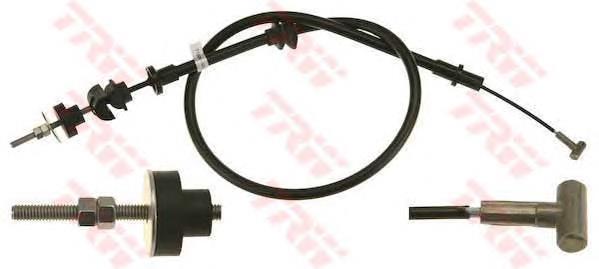 Linka sprzęgła VAG 6K1721335H cena, od 16,01 USD