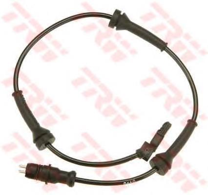 Czujnik ABS przedni Renault (RVI) 8200346992 cena, od 15,96 USD