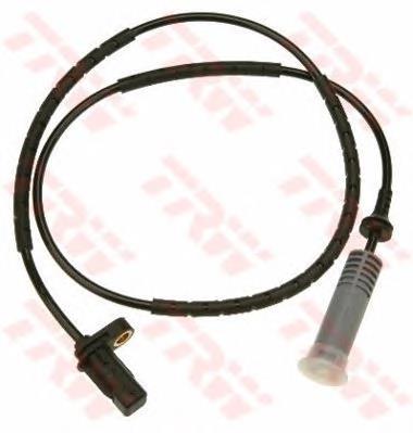 Czujnik ABS tylny 34526762466 BMW