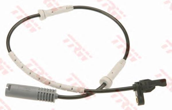 Czujnik ABS przedni 34526870075 BMW