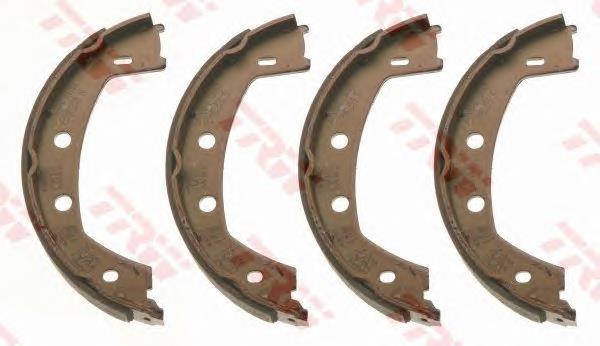 Klocki hamulcowe tylne bębnowe Delphi LS2030 cena, od 35,34 USD