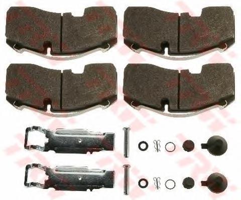 Okładziny (klocki) do hamulców tarczowych tylne VALEO 882407 cena, od 111,07 USD
