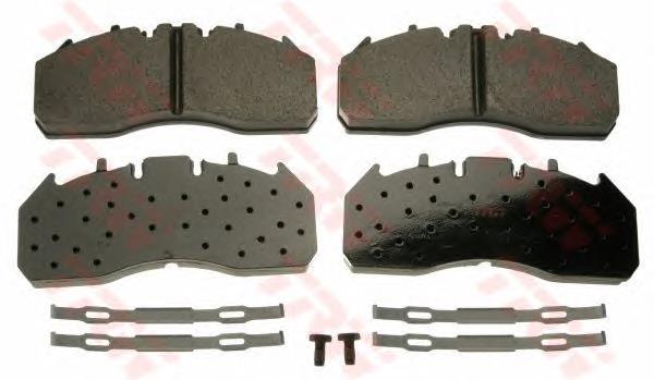 Klocki hamulcowe przednie tarczowe Beral BCV29174TK cena, od 128,69 USD