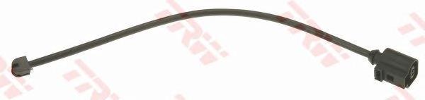 WS0309B Quick Brake Czujnik zużycia klocków hamulcowych przedni