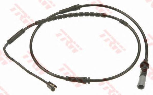 Czujnik zużycia klocków hamulcowych przedni BMW 1987473500 cena, od 10,03 USD