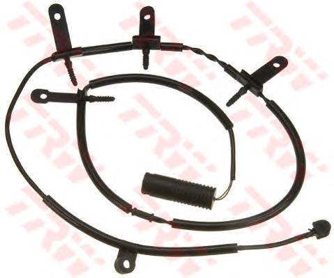 Czujnik zużycia klocków hamulcowych tylny BMW 34356761448 cena, od 10,83 USD