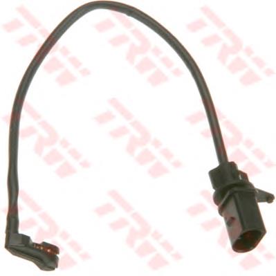 Czujnik zużycia klocków hamulcowych przedni VAG 4G0615121B cena, od 5,27 USD