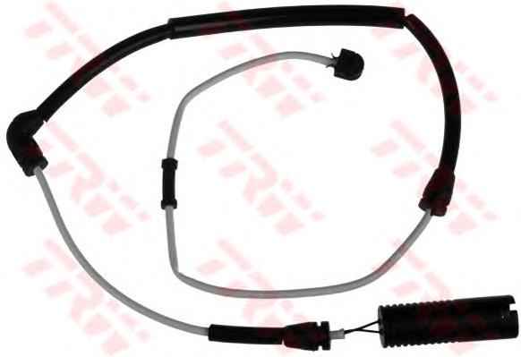 GIC213 TRW Czujnik zużycia klocków hamulcowych przedni