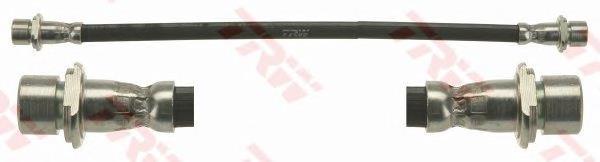 Do koszyka T56139 Brembo Przewód hamulcowy przedni