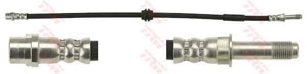 Przewód hamulcowy przedni TRW PHB555 cena, od 13,40 USD