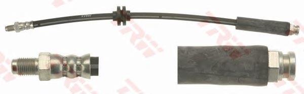 Przewód hamulcowy tylny TRW PHB637 cena, od 15,39 USD