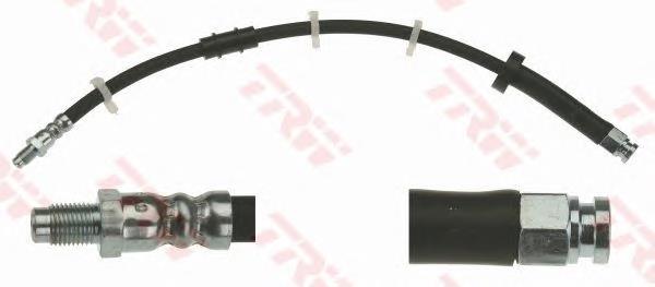 Przewód hamulcowy przedni TRW PHB293 cena, od 12,82 USD