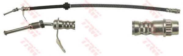 Przewód hamulcowy przedni TRW PHB539 cena, od 15,05 USD