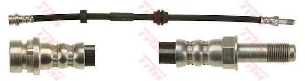 Przewód hamulcowy przedni TRW PHB502 cena, od 15,47 USD