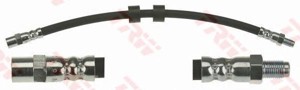 Przewód hamulcowy przedni TRW PHB358 cena, od 9,52 USD