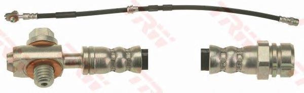 Przewód hamulcowy przedni TRW PHD938 cena, od 14,86 USD