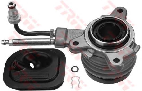 Cylinder roboczy sprzęgła (wysprzęglik) w komplecie z łożyskiem wyciskowym Ford 1478806 cena, od 57,03 USD