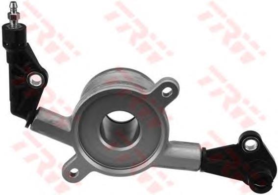 Do koszyka 0002541608 Mercedes Cylinder roboczy sprzęgła (wysprzęglik) w komplecie z łożyskiem wyciskowym