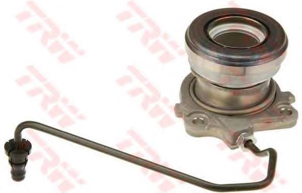 55593580 General Motors Cylinder roboczy sprzęgła (wysprzęglik) w komplecie z łożyskiem wyciskowym